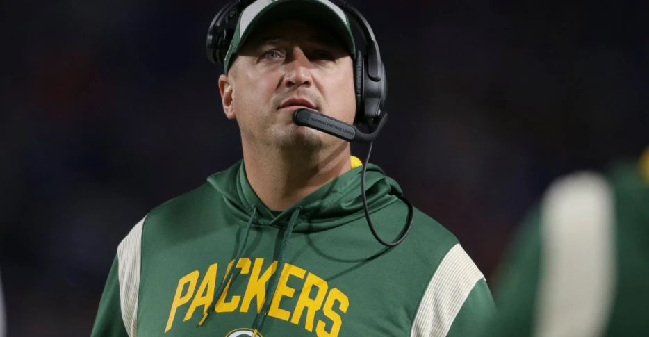 Packers offensive coordinator to interview for lateral job with Tennessee Titans