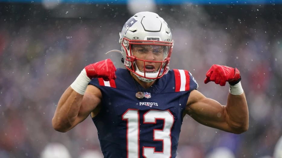 Patriots Send Three-Word Message After Mack Hollins Activation