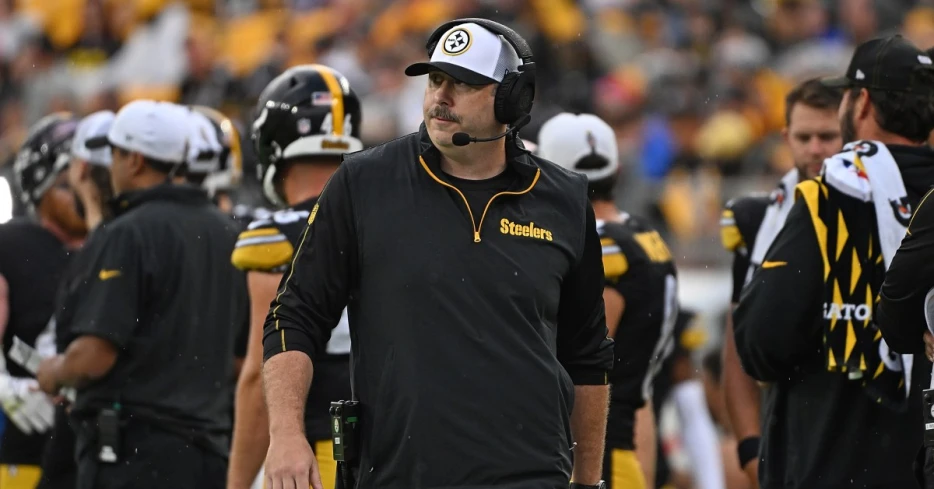 Steelers OC Arthur Smith takes OC job at Big Ten power