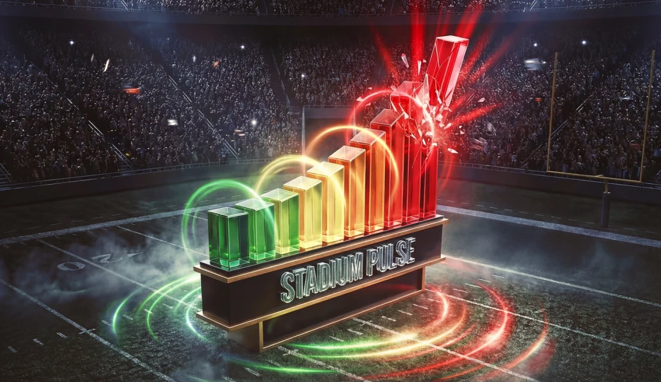 Toughest Places To Play In North America: Where Do Arrowhead, Michigan Stadium Rank?