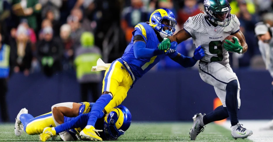 Why the results of the Seahawks’ playoff run could decide the team’s future at running back