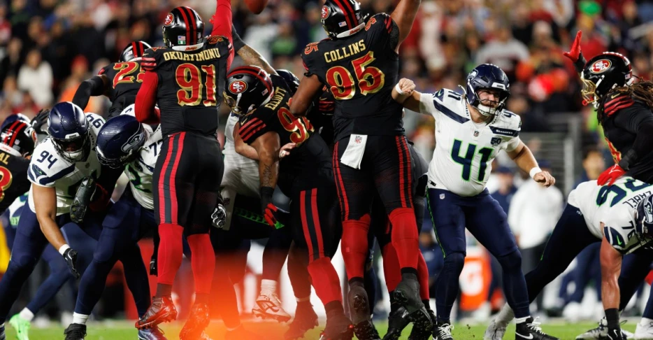 2025 playoffs showing the 49ers need to prioritize one premier position this offseason