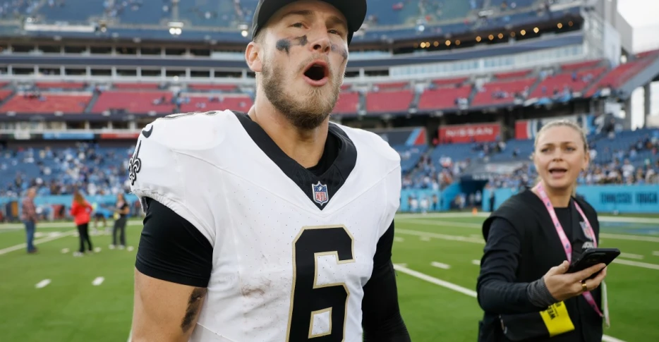 2025 Saints player review: QB Tyler Shough