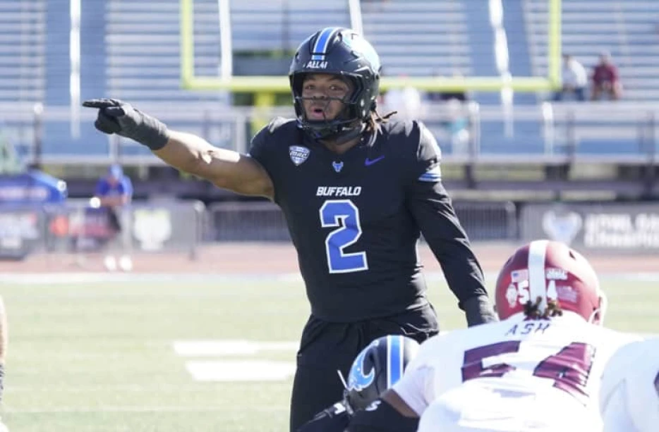 2026 NFL Draft Prospect: Red Murdock, a Buffalo Linebacker Cowboys Fans Should Know