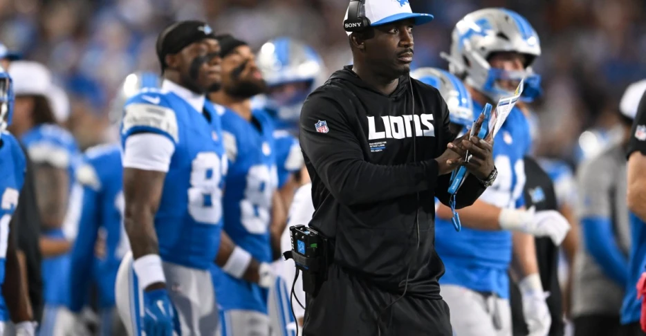 Beloved Lions coach interviewing for Ravens OC job