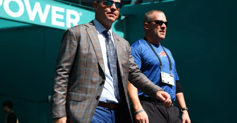 Bills news: The pressure is on Brandon Beane