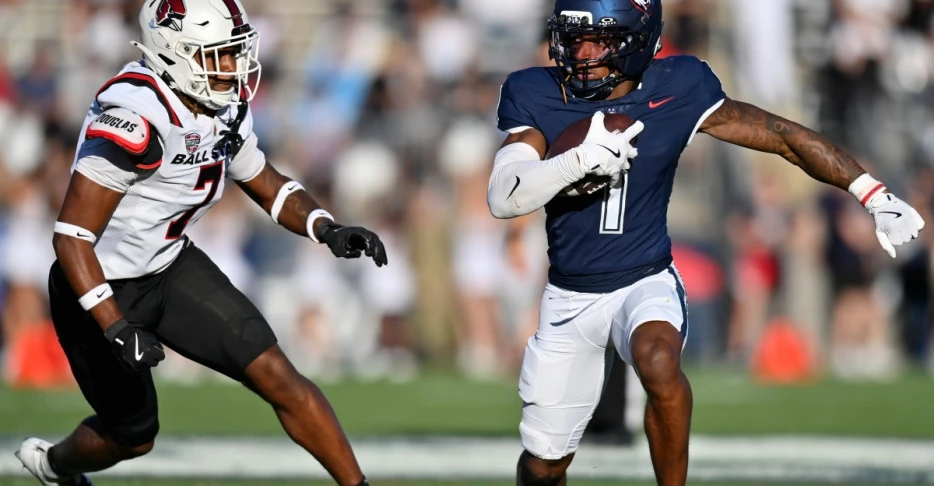 Browns draft: WRs to watch at the 2026 Shrine Bowl