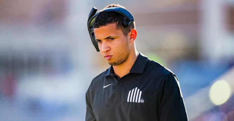 Browns head coach search gets new Nate Scheelhaase competition