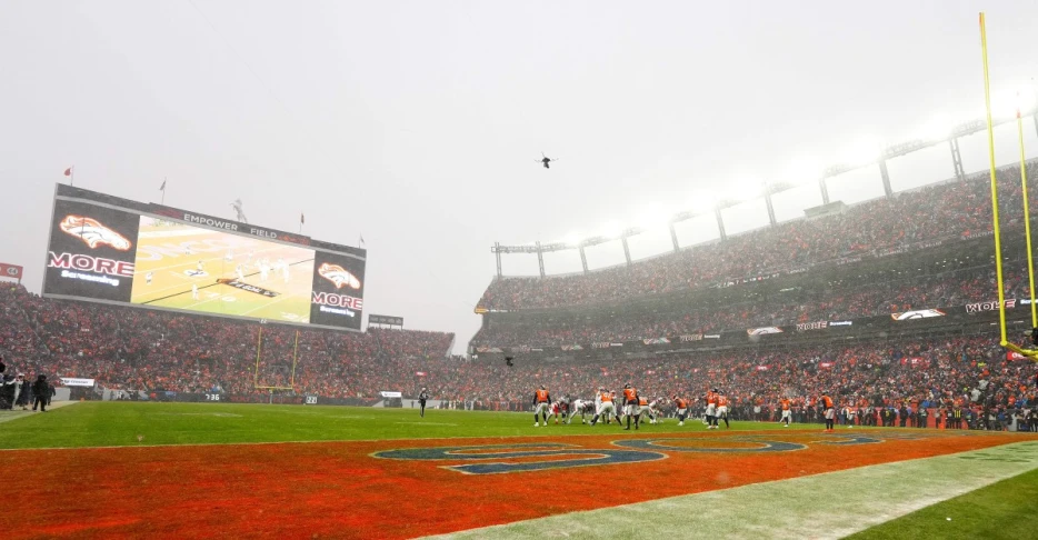 Denver Broncos NFL draft order 2026: First-round position set after playoff elimination