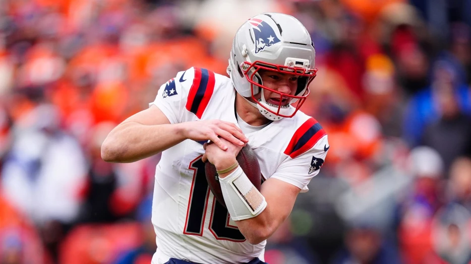 Did Patriots’ Drake Maye Suffer Injury During AFC Championship?