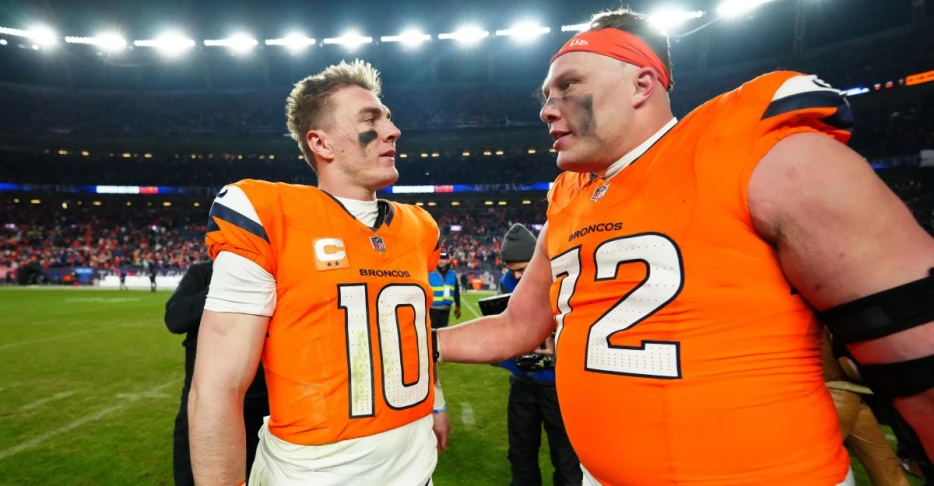 Garett Bolles: Denver Broncos a desired destination for free agents