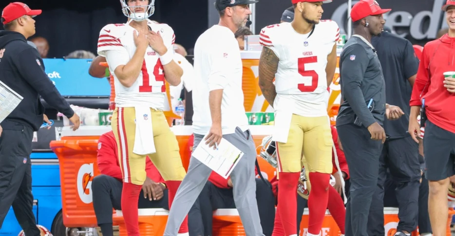 Golden Nuggets: That’s the sound of every 49ers fan becoming a Patriots fan