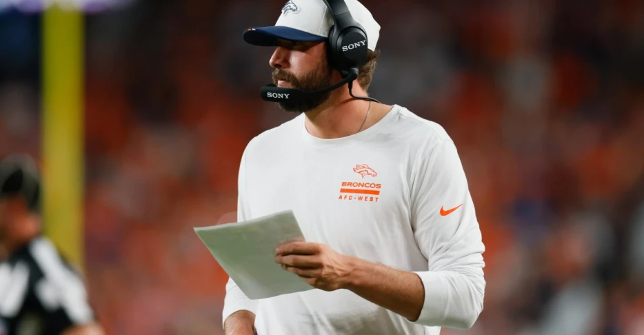 Las Vegas Raiders and the Buffalo Bills are interested in interviewing Broncos passing game coordinator/QB coach Davis Webb this week