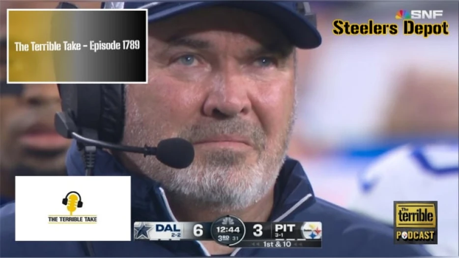 Listen: The Terrible Take (Episode 1,789)