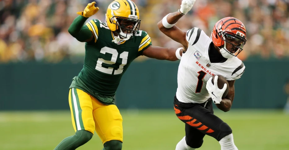 Potential Cap Casualties 2026: The case for and against Nate Hobbs