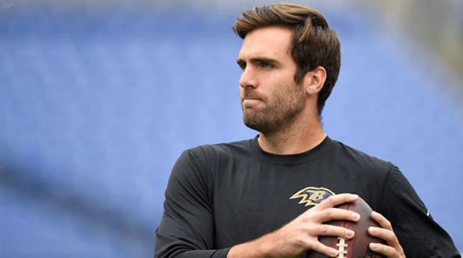 Ravens Long-Time QB Open to Playing For Steelers in 2026