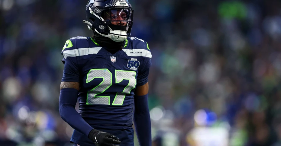 Seahawks’ Riq Woolen apologizes for costly taunting penalty