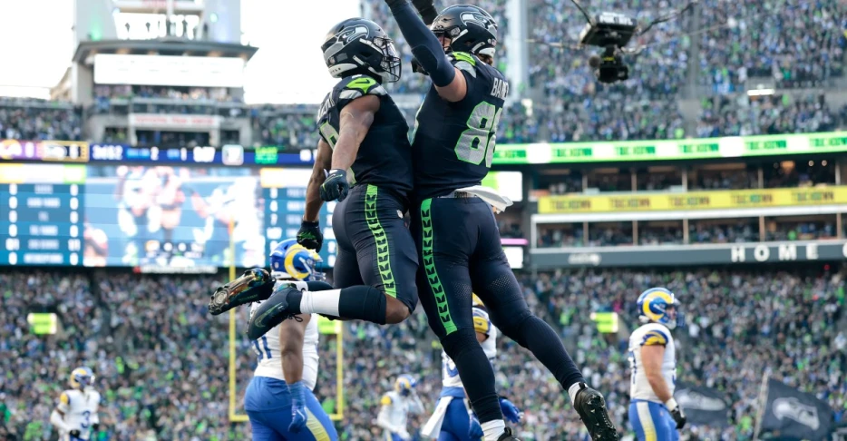 Seahawks vs. Rams score: Seahawks conquer Rams again, advance to Super Bowl 60