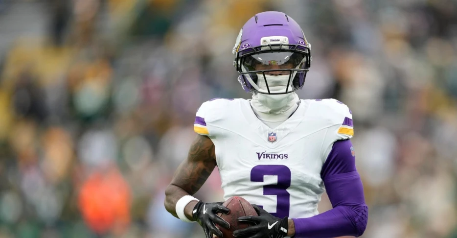 Vikings 2026 Outlook: Trade Addison? Fix O-Line? QB Purgatory