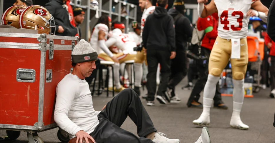 What are the 49ers missing to be a Super Bowl-caliber team?