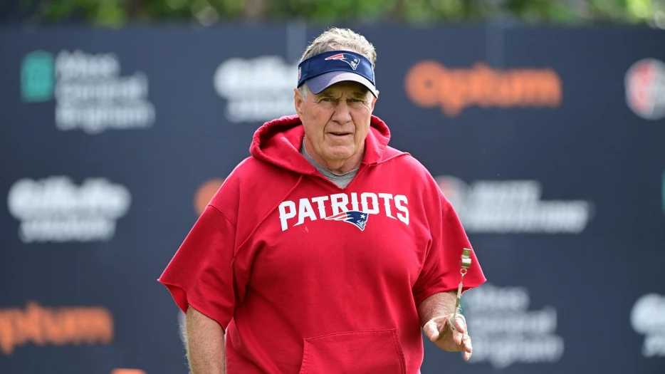 Bill Belichick Ludicrously Left Out Of Pro Football Hall Of Fame