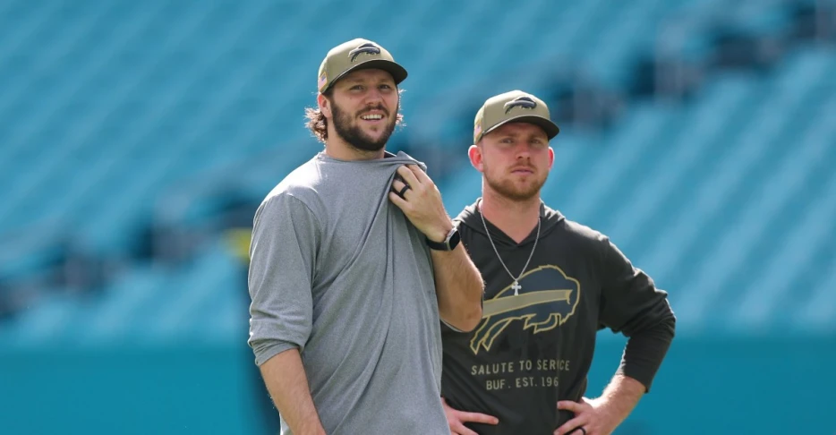 Bills Mafia weigh in on Buffalo naming Joe Brady head coach