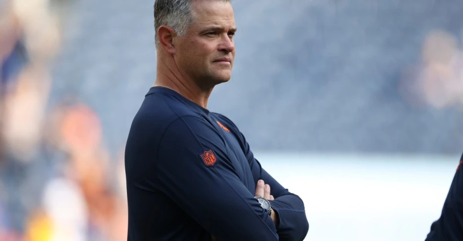 Broncos have fired offensive coordinator Joe Lombardi