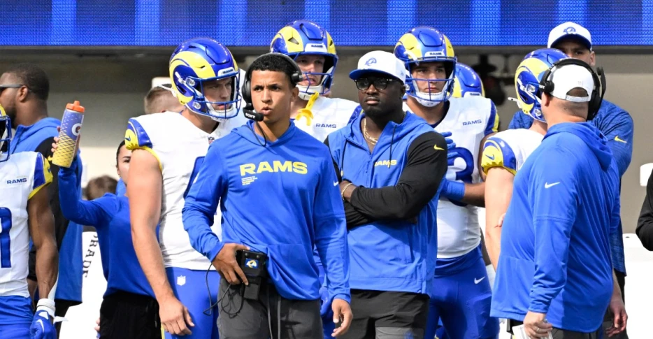 Buffalo Bills interview Nate Scheelhaase for head coaching position