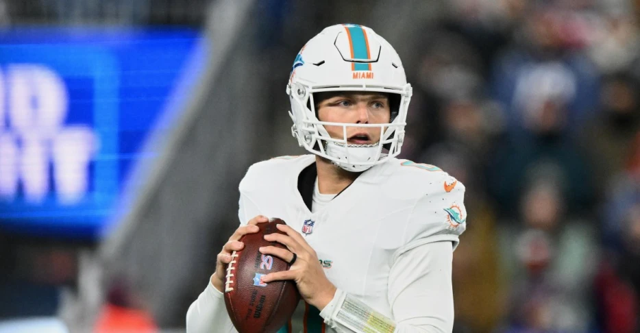 Can the Dolphins find their own Sam Darnold – The Splash Zone 1/27/26