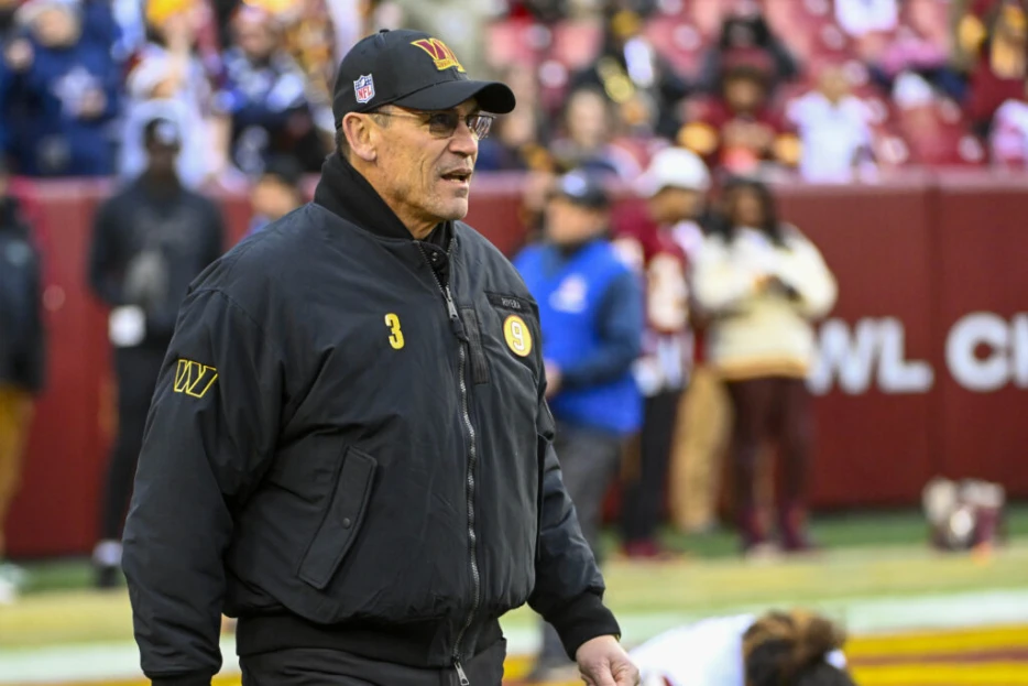 Cardinals Interview Ron Rivera For HC