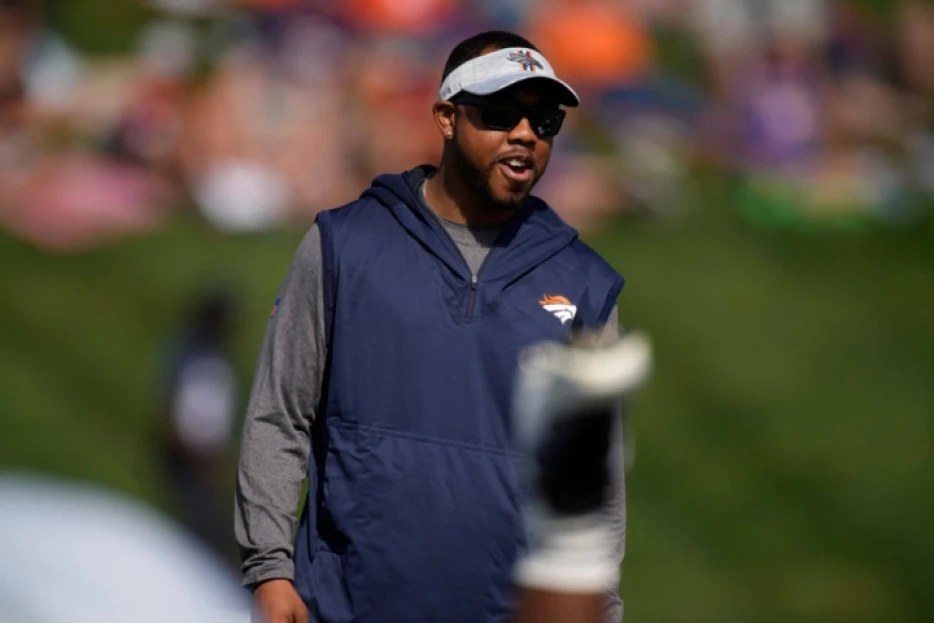 Christian Parker, Cowboys relieve 2 defensive coaches of duties