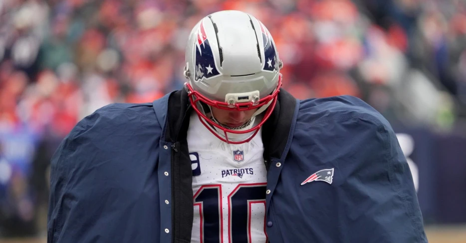 Drake Maye addresses injury speculation ahead of Super Bowl 60