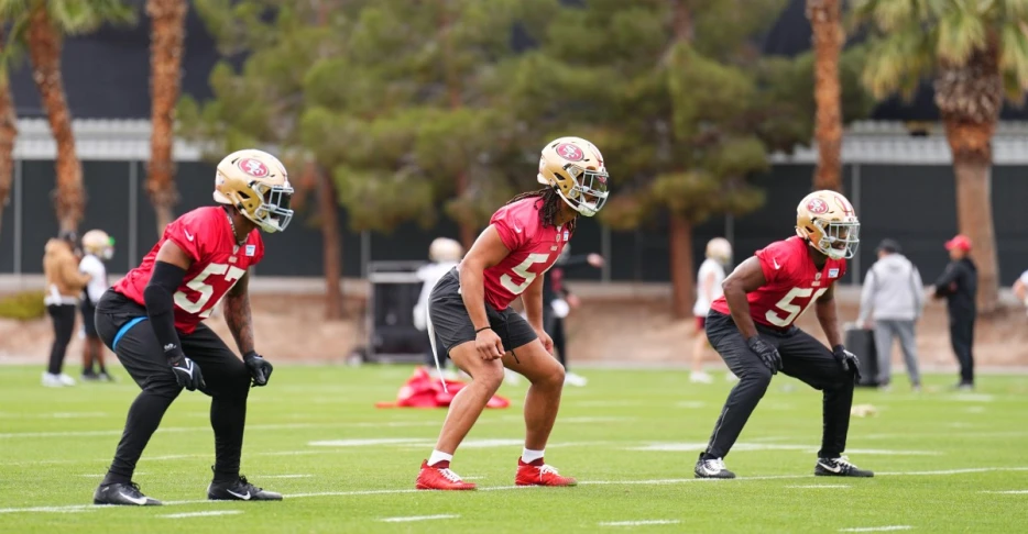 Golden Nuggets: 49ers practice discourse is BACK