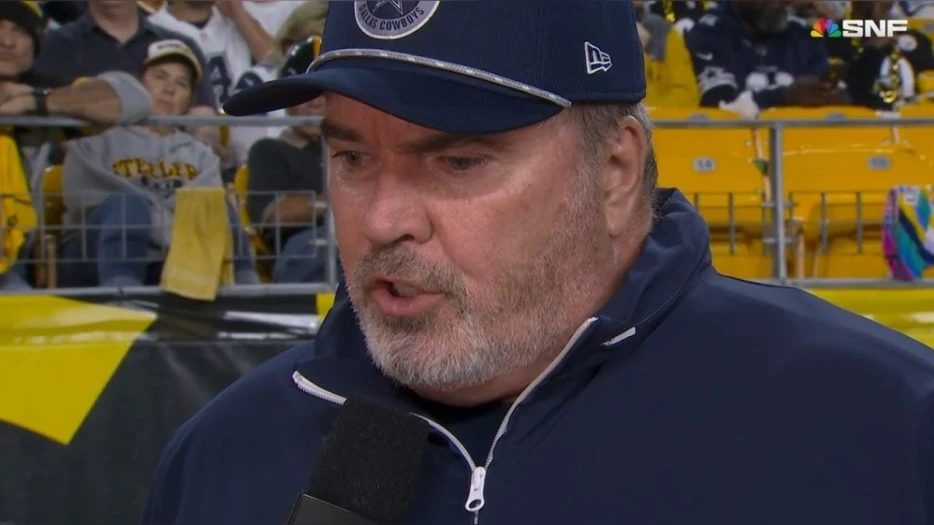 Jim Rome Knocks Steelers’ Mike McCarthy Hire As Tomlin Retread: ‘Probably Can’t Deliver Any Playoff Success’