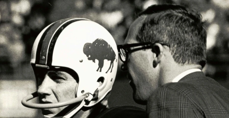 Joe Brady is not the youngest head coach in Buffalo Bills history