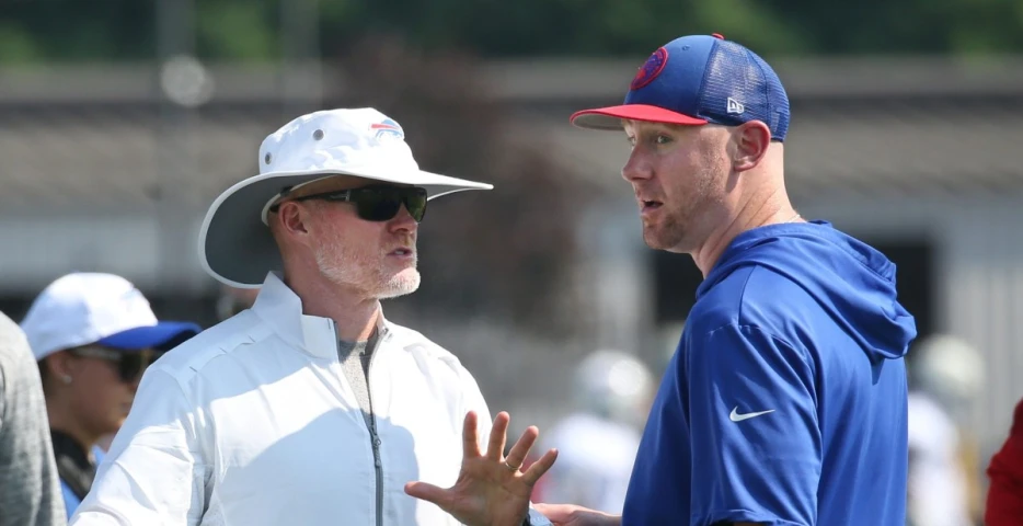 Joe Brady’s head coach promotion by Bills doesn’t breed confidence