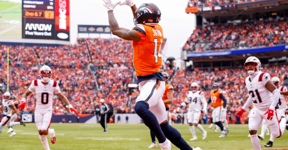 Loss to Patriots should fuel next season same way ‘96 loss to Jags fueled SB32 win