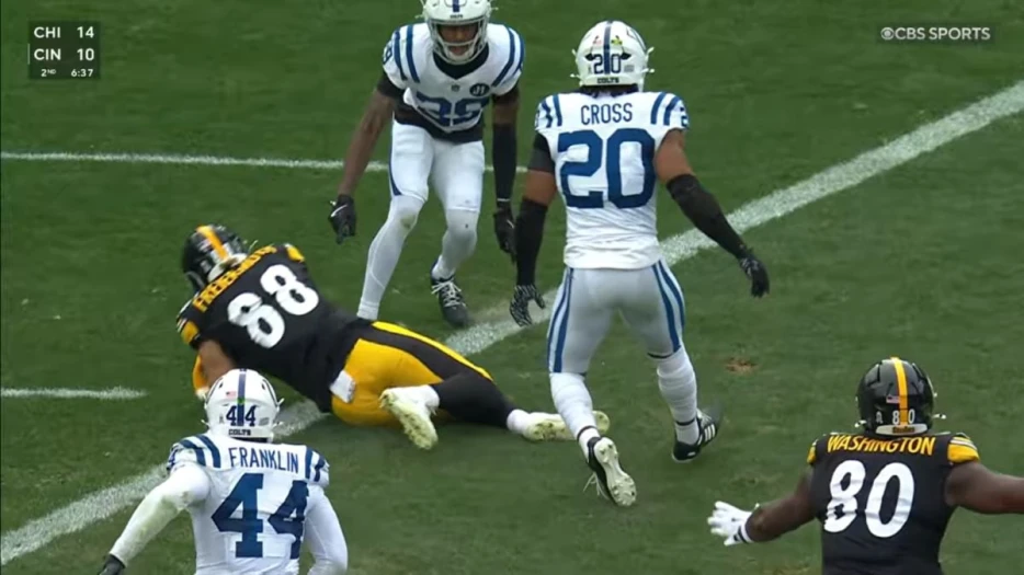 Mike McCarthy ‘Good News’ For Pat Freiermuth, ‘Big Unknown’ For Darnell Washington, Says Beat Writer