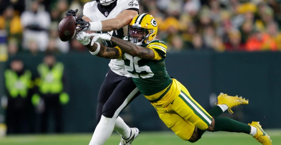 Packers cornerback Keisean Nixon named to Pro Bowl
