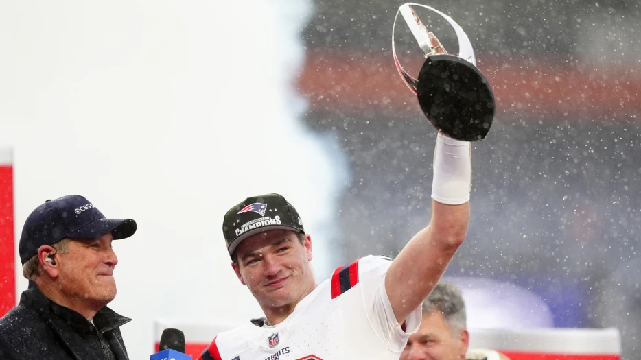 Radio Host Goes Off On Drake Maye Hypocrisy