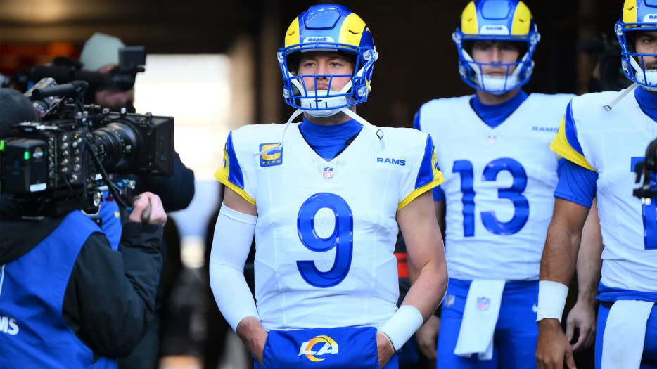 Rams’ top 3 NFL Draft targets after crushing playoff loss to Seahawks