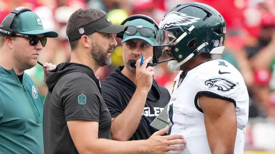 Ranking the Eagles best remaining OC candidates after losing out of Mike Kafka, Declan Doyle