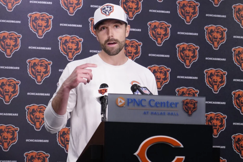 Ravens Request OC Interview With Bears’ Declan Doyle