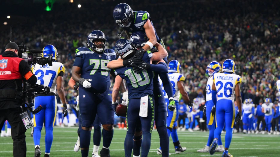 Seahawks’ Jaxon Smith-Njigba hyped reaction to Cooper Kupp’s revenge game vs. Rams