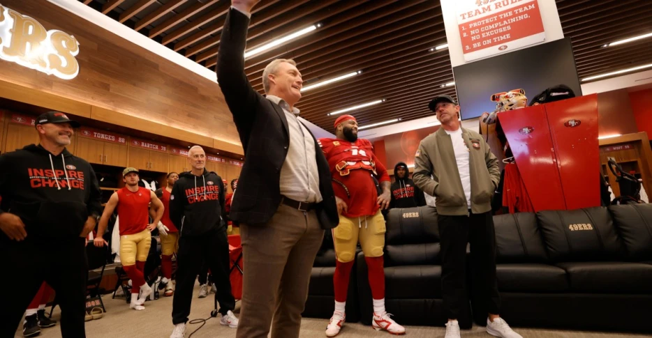 The Seahawks Super Bowl berth is sure to spark discussion about Shanahan/Lynch regime