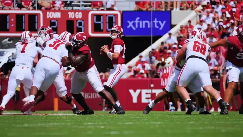 2026 NFL Draft Scouting Report: Alabama QB Ty Simpson