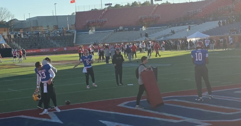 2026 Senior Bowl Practice Notes: Day 1