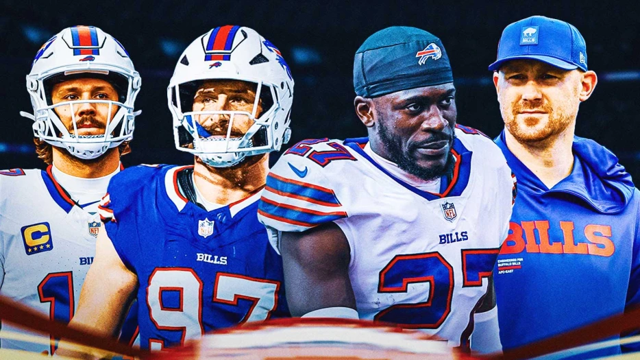 3 players Bills must re-sign this offseason after flaming out of playoffs