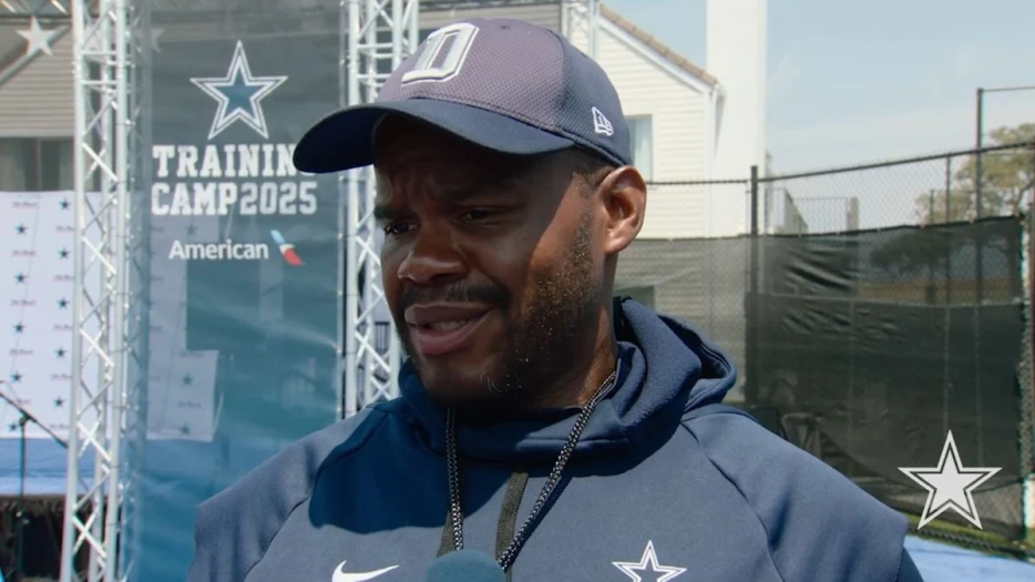 Exclusive: Steelers OC Candidate Lunda Wells Shares Details Of Upcoming Interview