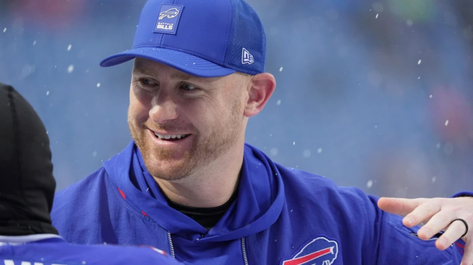 Joe Brady had offensive coordinator interest around NFL before taking Buffalo Bills HC job